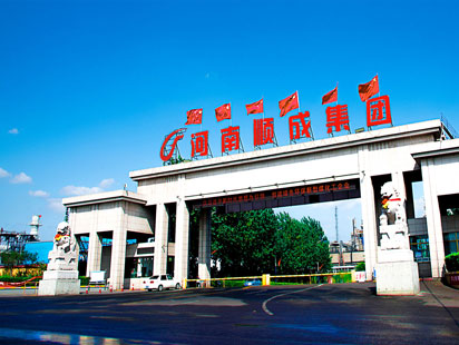 河南顺成集团网站建设制作